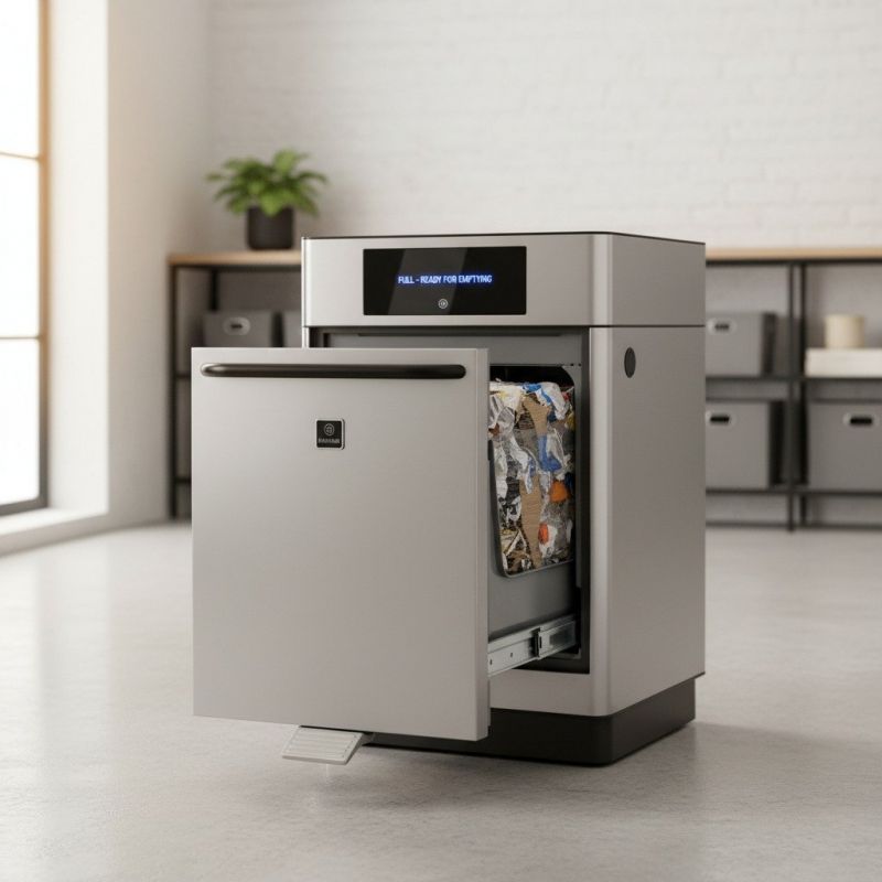 Trash Compactor Repair Service