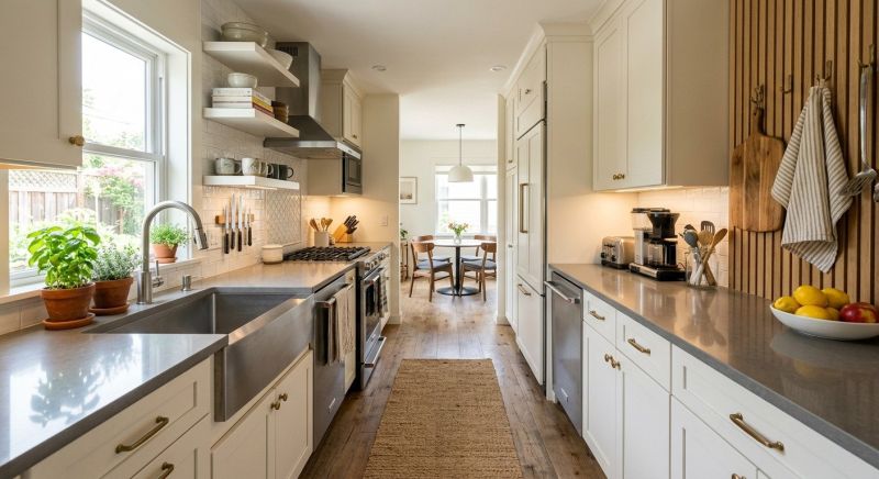 Residential Kitchen Remodeling in Muncie, IN