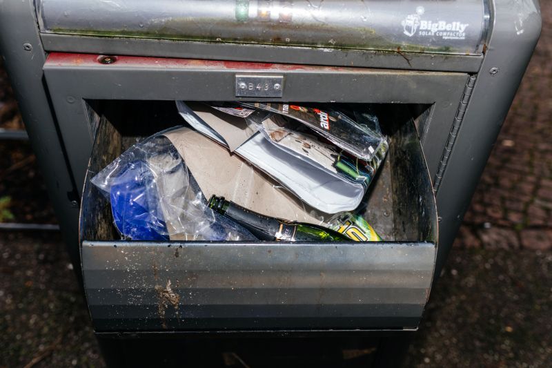 Contact About Trash Compactor