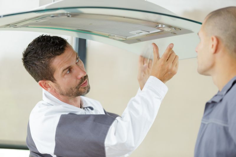 Vent Hood Installation in Katy, TX