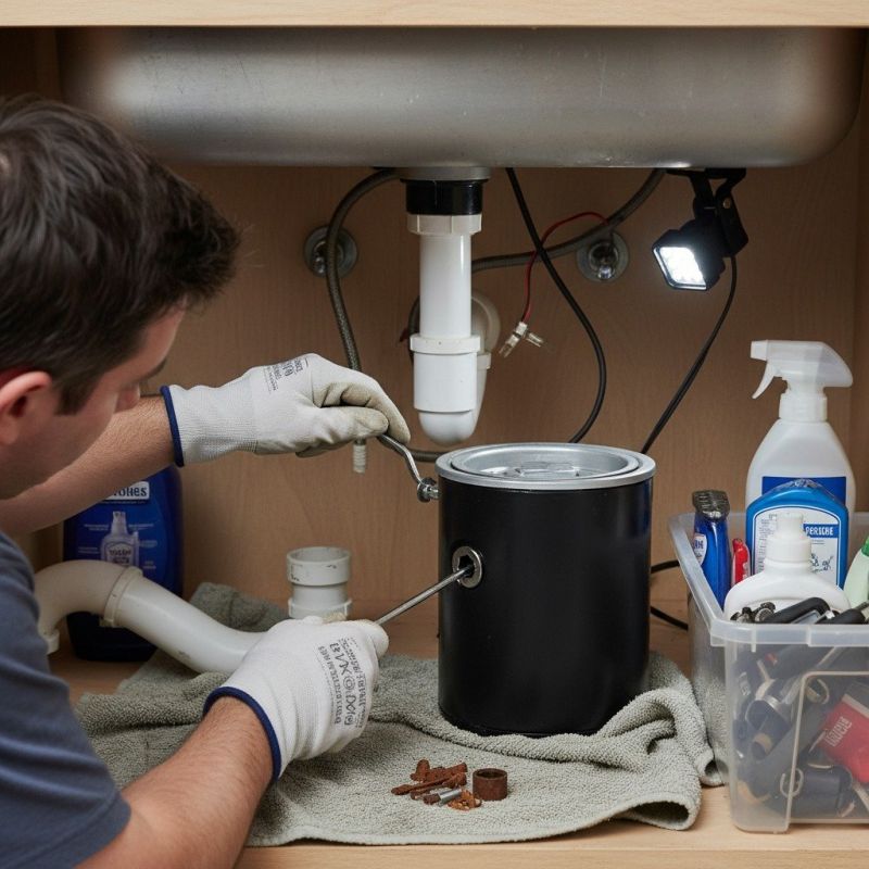 Garbage Disposal Repair