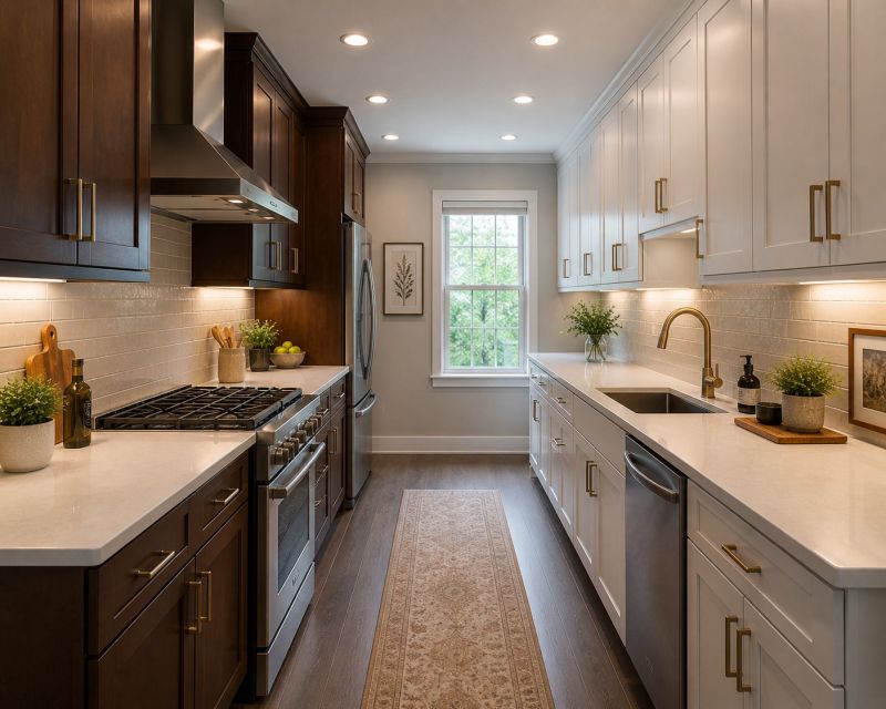 Kitchen Remodeling in Alpharetta, GA